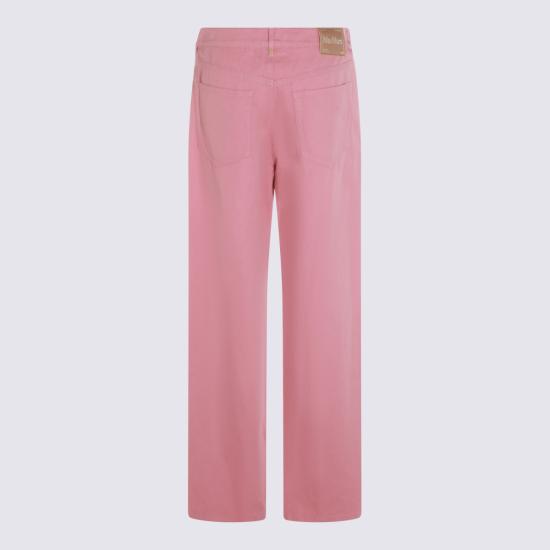 26SS 에스막스마라 스트레이트 팬츠 2619131083600 10325002 PEONIA - 'S MAX MARA