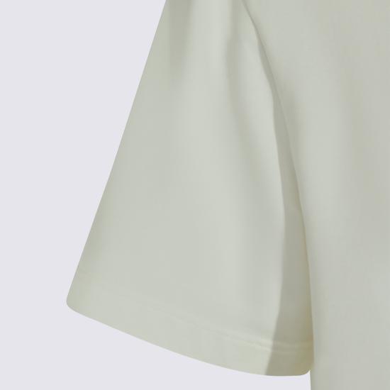 26SS 04651/트립인어백 반팔 티셔츠 1SW2601A22 IVORY - 04651/A TRIP IN A BAG