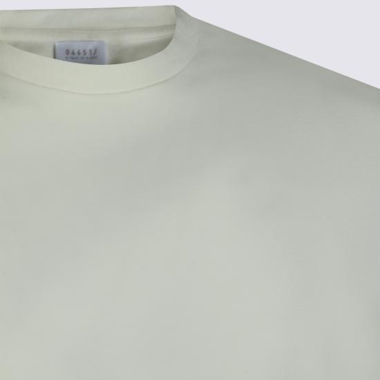 26SS 04651/트립인어백 반팔 티셔츠 1SW2601A22 IVORY - 04651/A TRIP IN A BAG