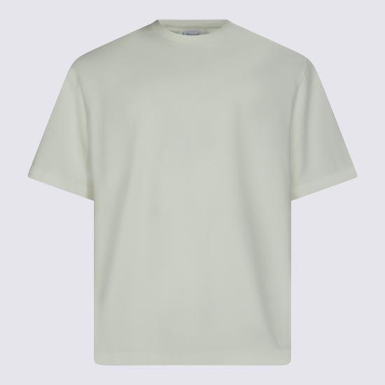 26SS 04651/트립인어백 반팔 티셔츠 1SW2601A22 IVORY