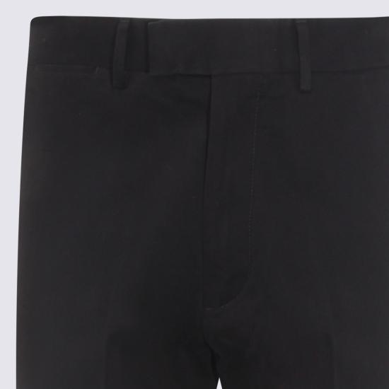 26SS 톰포드 스트레이트 팬츠 SHL042FMC276 NAA Black - TOMFORD