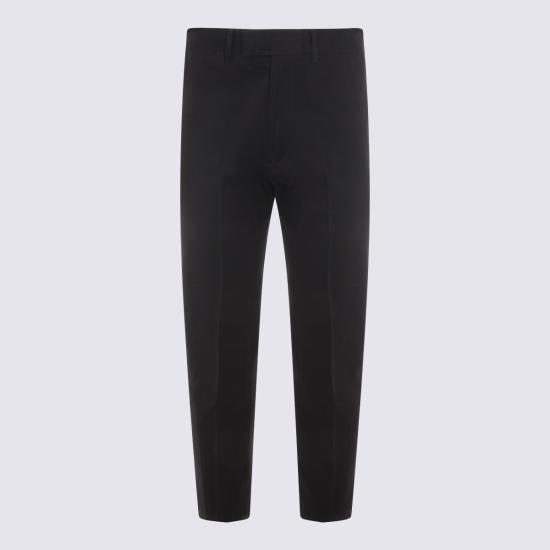 26SS 톰포드 스트레이트 팬츠 SHL042FMC276 NAA Black