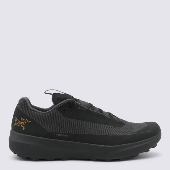 26SS 아크테릭스 노반 LD 4 GTX 스니커즈 X000010397 BLACK BLACK