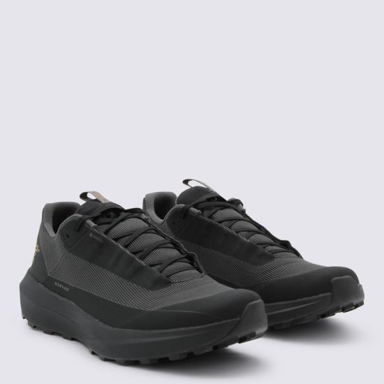 26SS 아크테릭스 노반 LD 4 GTX 스니커즈 X000010397 BLACK BLACK - ARC`TERYX