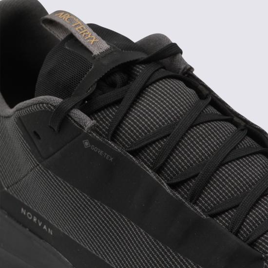 26SS 아크테릭스 노반 LD 4 GTX 스니커즈 X000010397 BLACK BLACK - ARC`TERYX