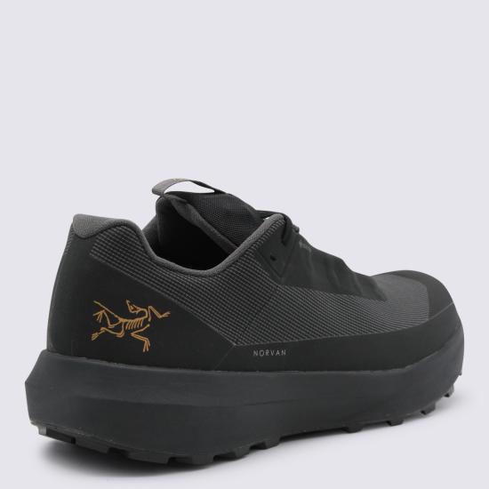 26SS 아크테릭스 노반 LD 4 GTX 스니커즈 X000010397 BLACK BLACK - ARC`TERYX