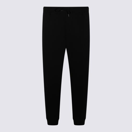 26SS 브루넬로 쿠치넬리 스트레이트 팬츠 MW8633263G C101 BLACK - BRUNELLO CUCINELLI