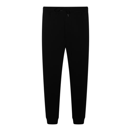 26SS 브루넬로 쿠치넬리 스트레이트 팬츠 MW8633263G C101 BLACK