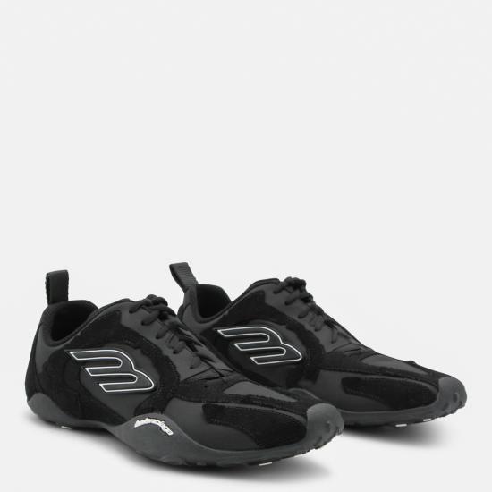 26SS 발렌시아가 스니커즈 853505 WMNDD1000 Black - BALENCIAGA