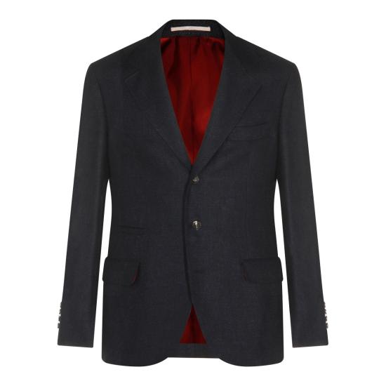 26SS 브루넬로 쿠치넬리 수트 세트 MZ403LDTH5 C038 - BRUNELLO CUCINELLI