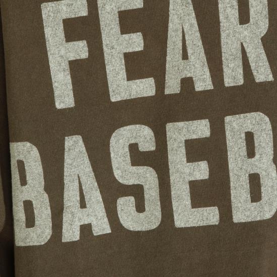 26SS 피어오브갓 반팔 티셔츠 FG9M10 9960HWJ298 Brown - FEAR OF GOD