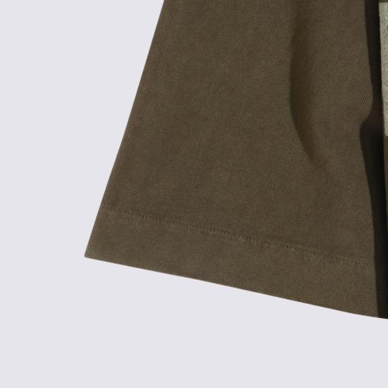 26SS 피어오브갓 반팔 티셔츠 FG9M10 9960HWJ298 Brown - FEAR OF GOD
