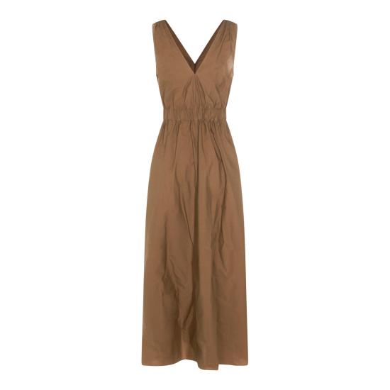 26SS 브루넬로 쿠치넬리 롱 원피스 M0F79A5092 C9266 - BRUNELLO CUCINELLI