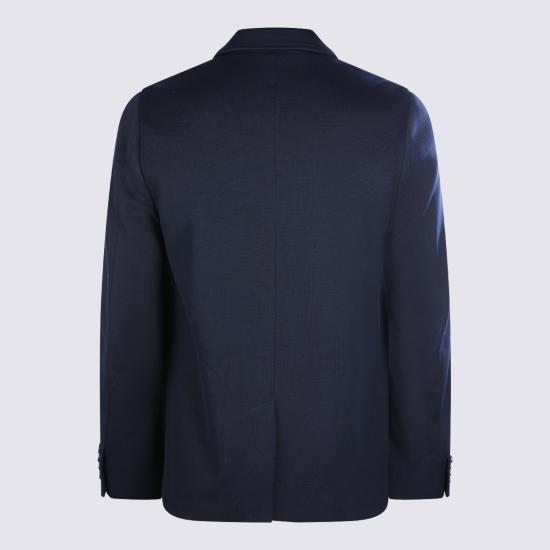 26SS 구찌 싱글 브레스트 코튼 저지 재킷 846713 ZAM6R4240 CASPIAN - GUCCI
