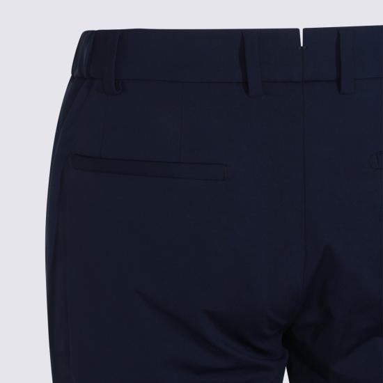 26SS 베르위치 수트 팬츠 XRETROLONG MG1751XNAVY Navy - BERWICH