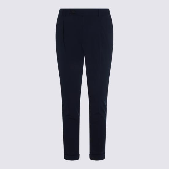 26SS 베르위치 수트 팬츠 XRETROLONG MG1751XNAVY Navy