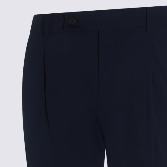 26SS 베르위치 수트 팬츠 XRETROLONG MG1751XNAVY Navy - BERWICH