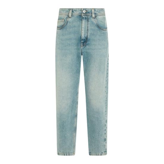 26SS 브루넬로 쿠치넬리 데님 팬츠 MA095P5319 C9387
