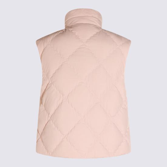 26SS 몽클레어 패딩 조끼 L10931A00117 5981550H PINK - MONCLER