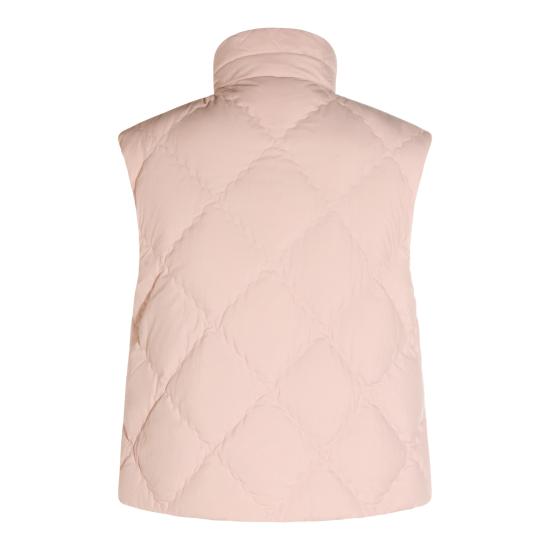 26SS 몽클레어 패딩 조끼 L10931A00117 5981550H PINK - MONCLER