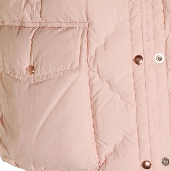 26SS 몽클레어 패딩 조끼 L10931A00117 5981550H PINK - MONCLER