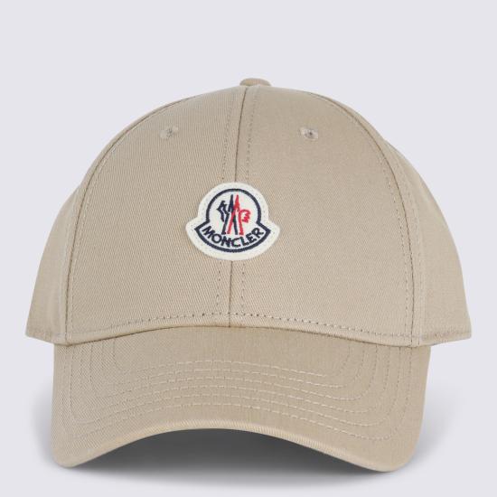 26SS 몽클레어 볼캡 L10933B00008 04863209 Beige