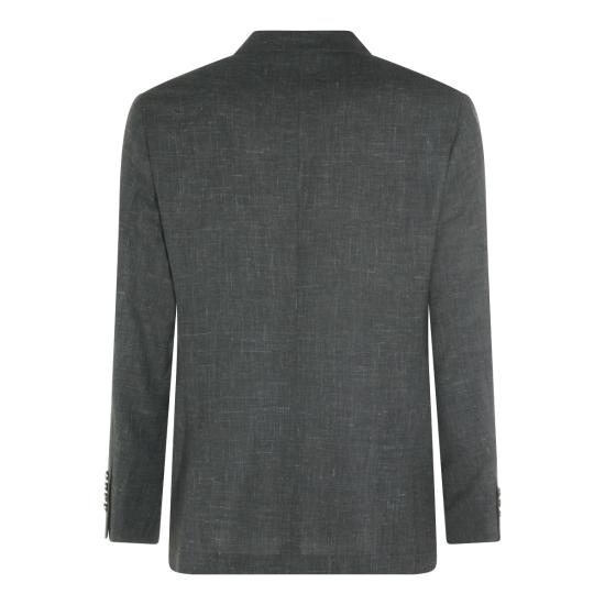 26SS 브루넬로 쿠치넬리 수트 자켓 MZ4047BTD2 C003 - BRUNELLO CUCINELLI