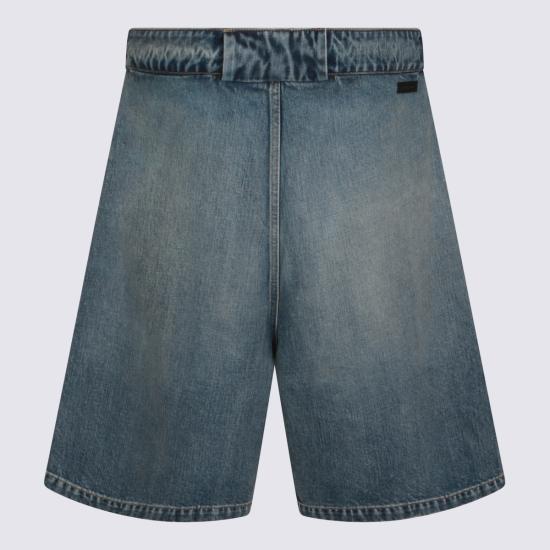 26SS 피어오브갓 데님 숏팬츠 FG9M45 9905DNMMI436 MEDIUM INDIGO - FEAR OF GOD