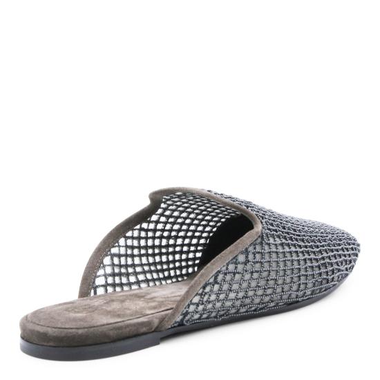 26SS 브루넬로 쿠치넬리 뮬/슬리퍼 MZSFC3173 C8769 TORBA - BRUNELLO CUCINELLI