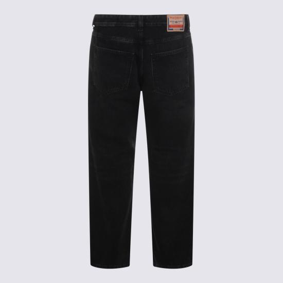 26SS 디젤 데님 팬츠 A18974 09P0902 Black - DIESEL