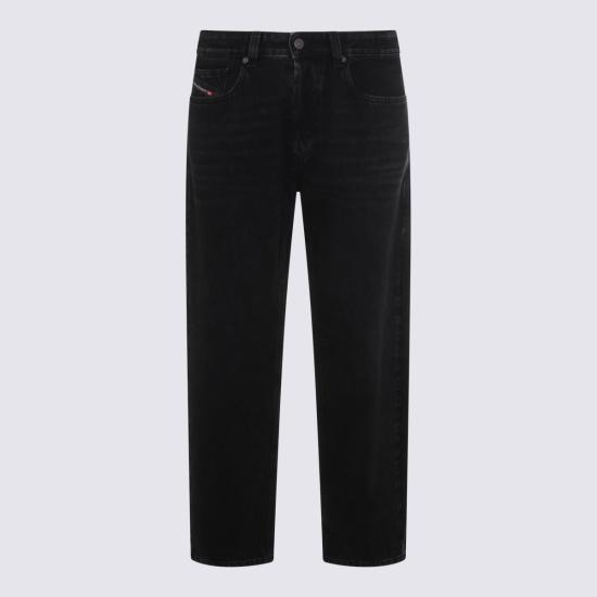 26SS 디젤 데님 팬츠 A18974 09P0902 Black