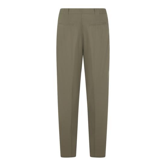 26SS 브루넬로 쿠치넬리 수트 팬츠 MH252F1130 C2442 - BRUNELLO CUCINELLI