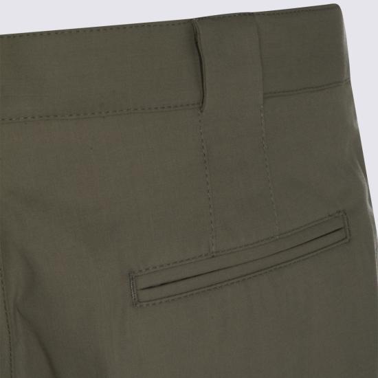 26SS 브루넬로 쿠치넬리 수트 팬츠 MH252F1130 C2442 - BRUNELLO CUCINELLI