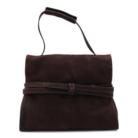 26SS 모스키노 숄더백 MD4165PP0O FP0307 CHOCOLATE - MOSCHINO