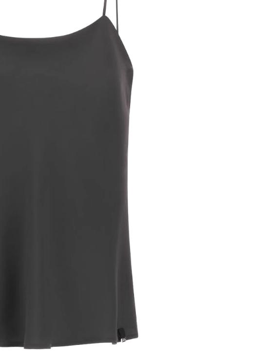 26SS 에르노 민소매 티셔츠 BL000021D12875S 9300 NERO - HERNO