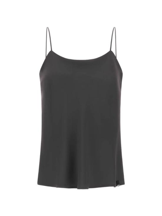 26SS 에르노 민소매 티셔츠 BL000021D12875S 9300 NERO
