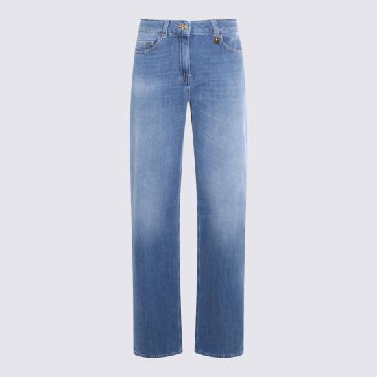 26SS 엘리자베타프랜치 데님 팬츠 PJ21I61E2 192 LIGHT BLUE