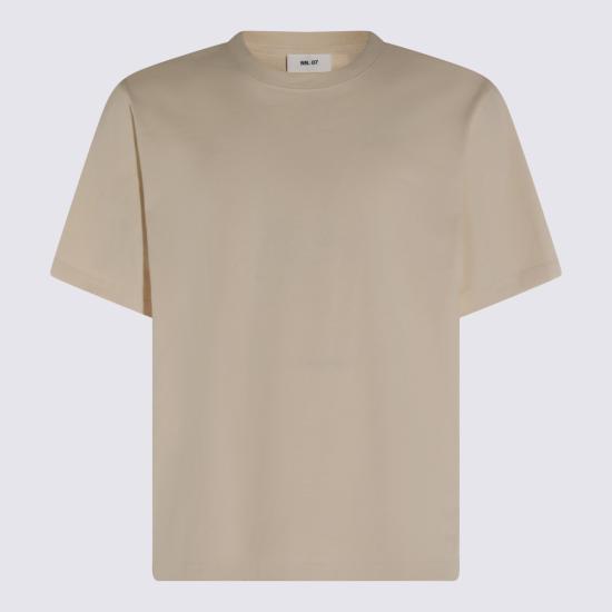 26SS 엔엔07 반팔 티셔츠 2610000120 016 IVORY