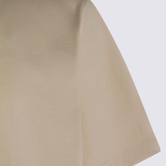 26SS 엔엔07 반팔 티셔츠 2610000120 016 IVORY - NN07