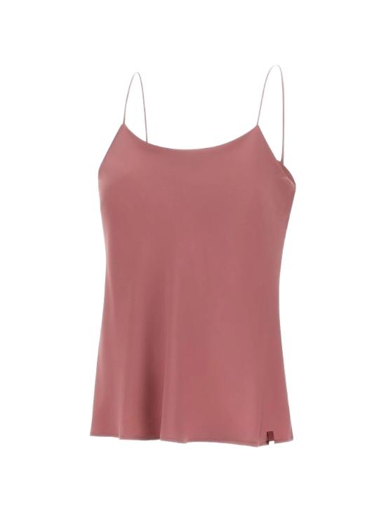 26SS 에르노 민소매 티셔츠 BL000021D12875S 4173 ROSA SCURO - HERNO