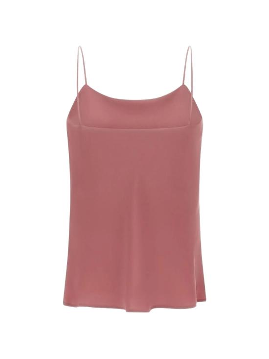 26SS 에르노 민소매 티셔츠 BL000021D12875S 4173 ROSA SCURO - HERNO