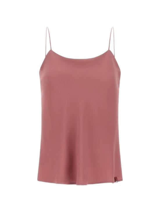 26SS 에르노 민소매 티셔츠 BL000021D12875S 4173 ROSA SCURO