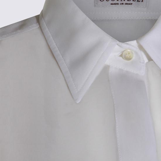 26SS 브루넬로 쿠치넬리 블라우스 MF940MD706 C159 - BRUNELLO CUCINELLI