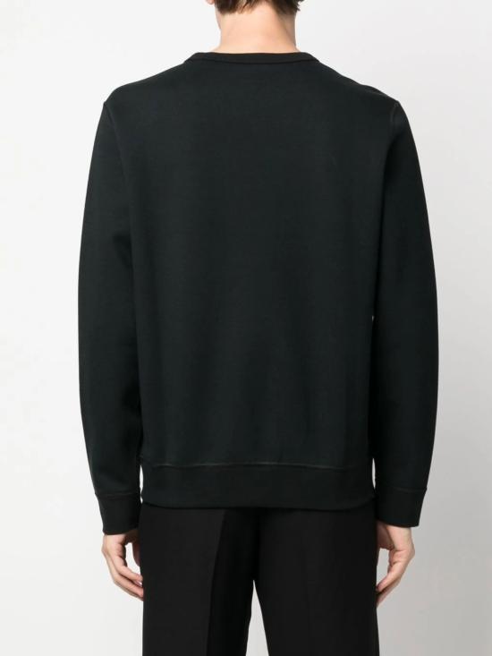 26SS 랄프 로렌 긴팔 티셔츠 710888284003 POLO BLACK CREAM - RALPH LAUREN