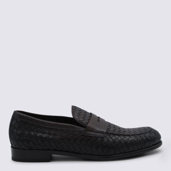 26SS 듀칼 로퍼 DU3266STRAUY195TM00 Brown