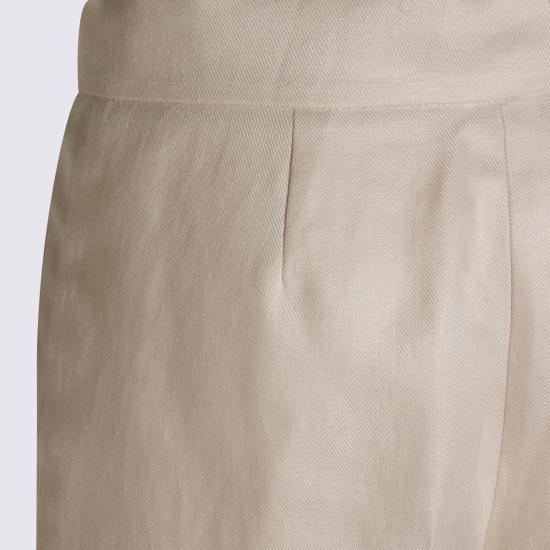 26SS 막스마라 바데세 린넨 팬츠 2611131022600 10349006 - MAX MARA