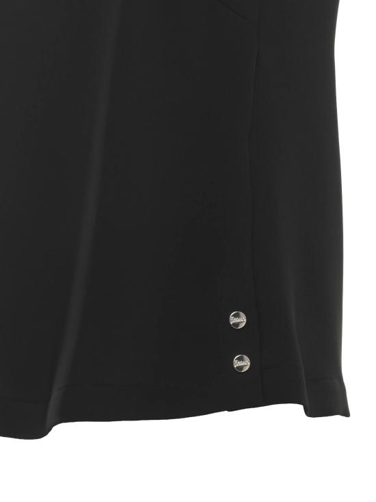 26SS 에르노 민소매 티셔츠 BL000051D12875S 9300 NERO - HERNO
