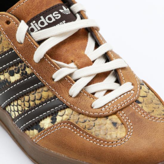 26SS 아디다스 X 웨일즈 보너 스니커즈 KK3641 DUST RUST - ADIDAS X WALES BONNER