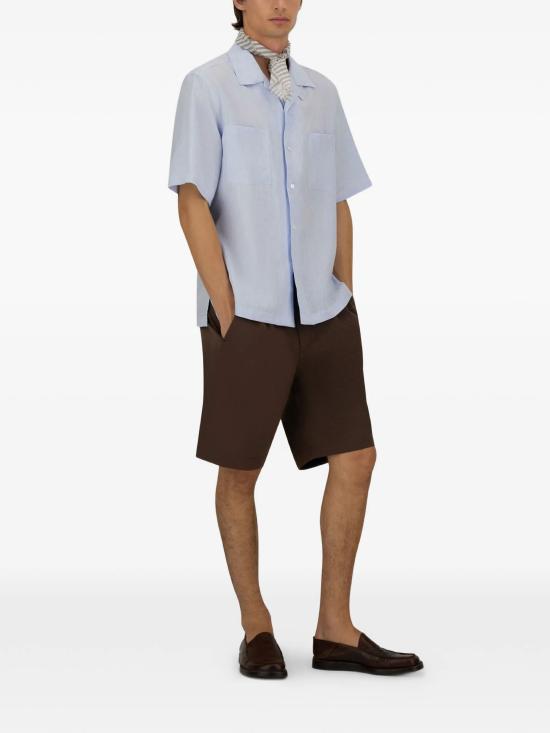 26SS 에르노 반팔 셔츠 CM000031U17158 9010 POLVERE - HERNO
