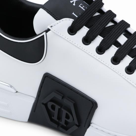 26SS 필립 플레인 스니커즈 SAFSUSC0904 PLE005N02 Black - PHILIPP PLEIN